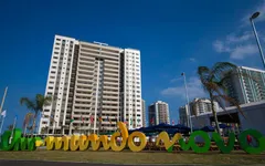 Thăm làng VĐV Paralympic Rio 2016