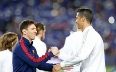 Ronaldo có thể so tài Messi ở Copa America