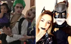 Dàn sao Liverpool cùng hóa ác nhân trong tiệc Halloween