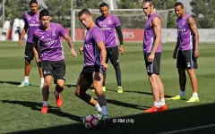 Hôm nay Ronaldo lần đầu tái xuất sau EURO 2016