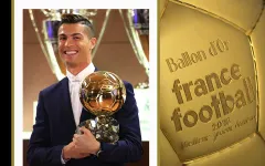 Điểm số chi tiết các ứng viên QBV Ballon d'Or 2016