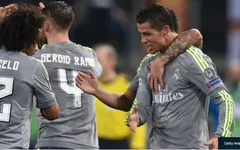 Bàn thắng “bình thường” của Ronaldo đẹp nhất Champions League 2015/16