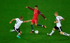 EURO 2016: Bồ Đào Nha 0-0 Áo: Chia điểm nhạt nhòa