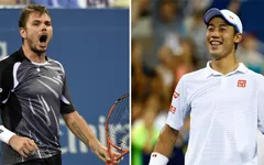 Tứ kết Rogers Cup 2016: Nishikori và Stan Wawrinka thắng ấn tượng