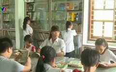 Thư viện miễn phí cho trẻ em nông thôn