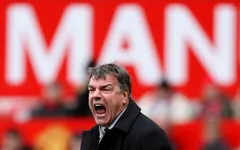 VIDEO: Những màn khẩu chiến ấn tượng của tân HLV ĐT Anh, Sam Allardyce