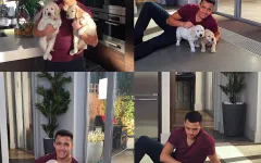 Chuyện lạ: Alexis Sanchez tạo tài khoản Instagram cho… chó cưng
