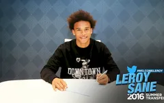 CHÍNH THỨC: Man City chiêu mộ thành công Leroy Sane với giá “khủng”