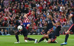 Pep Guardiola khen Saul là báu vật Tây Ban Nha