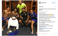 Lộ bằng chứng Diego Costa sắp rời Chelsea?