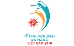 ABG 2016: Logo ấn tượng của Đại hội Thể thao bãi biển châu Á