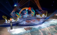 20h10 tối nay (24/9), VTV1 và VTV8 TRỰC TIẾP Lễ khai mạc Đại hội thể thao bãi biển châu Á 2016