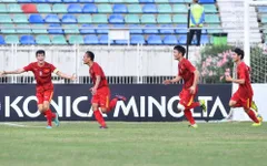 Xếp hạng FIFA tháng 11/2016: ĐT Việt Nam tăng 7 bậc, ngang ngửa Thái Lan