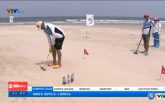 Bóng gỗ Việt Nam giành thêm 1 HCĐ nội dung đồng đội nam ABG5