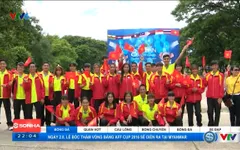 Việt Nam trong vai trò chủ tịch Hội đồng thể thao học sinh Đông Nam Á