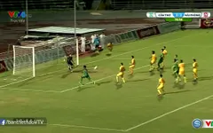 [KT] Vòng 23 V.League 2016: Than Quảng Ninh 3-1 HAGL, XSKT Cần Thơ 3-2 Hải Phòng