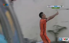 SHB Đà Nẵng 2-1 FLC Thanh Hóa: Huy Toàn và Merlo lập công, chủ nhà đánh chiếm vị trí số 2