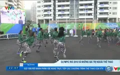 Olympic Rio 2016 và những giá trị ngoài thể thao