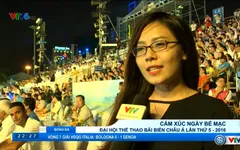 Cảm xúc ngày bế mạc ABG5 - 2016