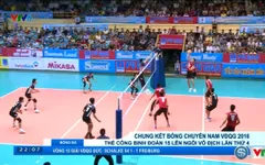 Bóng chuyền: Thể Công binh đoàn 15 lần thứ 4 VĐQG