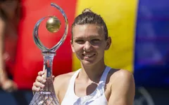 Simona Halep đăng quang Rogers Cup 2016