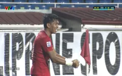 VIDEO: Pha tung người bắt vô-lê tuyệt đẹp của Khairul Amri (ĐT Singapore)
