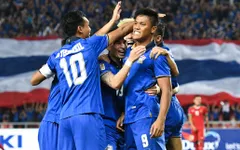 ĐT Thái Lan lập kỷ lục mới tại AFF Cup