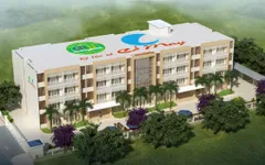 Kí túc xá Cỏ May miễn phí cho sinh viên nghèo hiếu học