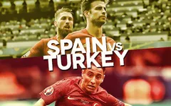EURO 2016, Tây Ban Nha – Thổ Nhĩ Kỳ: Khó cản nhà Vua! (2h00 trực tiếp trên VTV3 & VTV3HD)