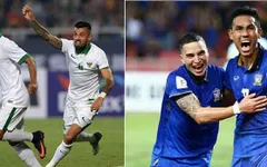 Chung kết AFF Cup 2016, Indonesia - Thái Lan: Cuộc cạnh tranh của những hàng công xuất sắc nhất giải đấu