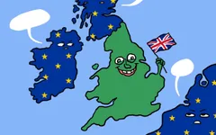 Cư dân mạng thi nhau chọc ngoáy nỗi đau ĐT Anh sau "Brexit 2"
