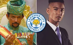 Leicester City chiêu mộ cháu ruột Quốc vương Brunei từ Chelsea