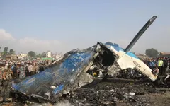 Toàn bộ hành khách trên máy bay gặp nạn của Nepal thiệt mạng
