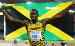 Usain Bolt giành HCV thứ 2 tại Olympic Rio 2016