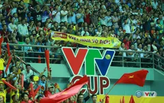 Ảnh: Những khoảnh khắc ấn tượng trong Lễ bế mạc VTV Cup 2016 - Tôn Hoa Sen