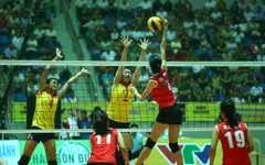 VTV Cup 2016 – Tôn Hoa Sen: ĐT Việt Nam thắng dễ Giang Tô (Trung Quốc), ĐT Indonesia vượt qua CLB Nagasaki (Nhật Bản)