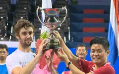 Tay vợt Jordan Thompson giành chức vô địch giải Vietnam Open 2016