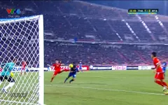VIDEO: Pha làm bàn của Masuk vào lưới ĐT Myanmar