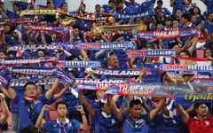 Thái Lan vừa thiết lập kỷ lục tại VCK U23 châu Á 2020