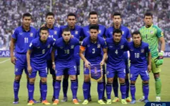 Nhìn lại thành tích bán kết AFF Cup của ĐT Thái Lan