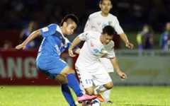 VIDEO, Than Quảng Ninh 4-4 Hà Nội T&T: Rượt đuổi bàn thắng ngoạn mục!