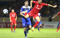 VIDEO: Xem lại trận bán kết Cúp Quốc gia B. Bình Dương 1-1 Than Quảng Ninh