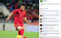 Thành Lương và những dấu ấn trong màu áo ĐT Việt Nam