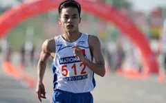Đường đến Olympic Rio 2016 của VĐV đi bộ Nguyễn Thành Ngưng
