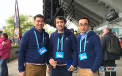 Nhà báo Phan Ngọc Tiến: EURO 2016 - Mùa hè cảm xúc với ấn tượng không phai cùng Thể thao VTV