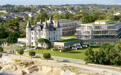 Khách sạn và resort hạng sang phục vụ các đội tuyển dự Euro 2016