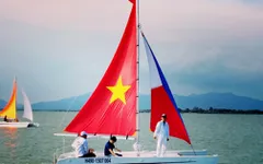 Khởi tranh giải đua thuyền buồm Bà Rịa – Vũng Tàu mở rộng