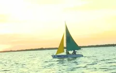 Giải Đua thuyền buồm tỉnh Bà Rịa – Vũng Tàu: Điểm đến của những người đam mê đua thuyền