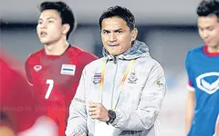 HLV Kiatisuk: "ĐT Thái Lan sẽ dốc toàn lực để bảo vệ ngôi vô địch AFF Cup 2014"