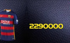Top những CLB bán áo đấu nhiều nhất mùa giải 2015-2016